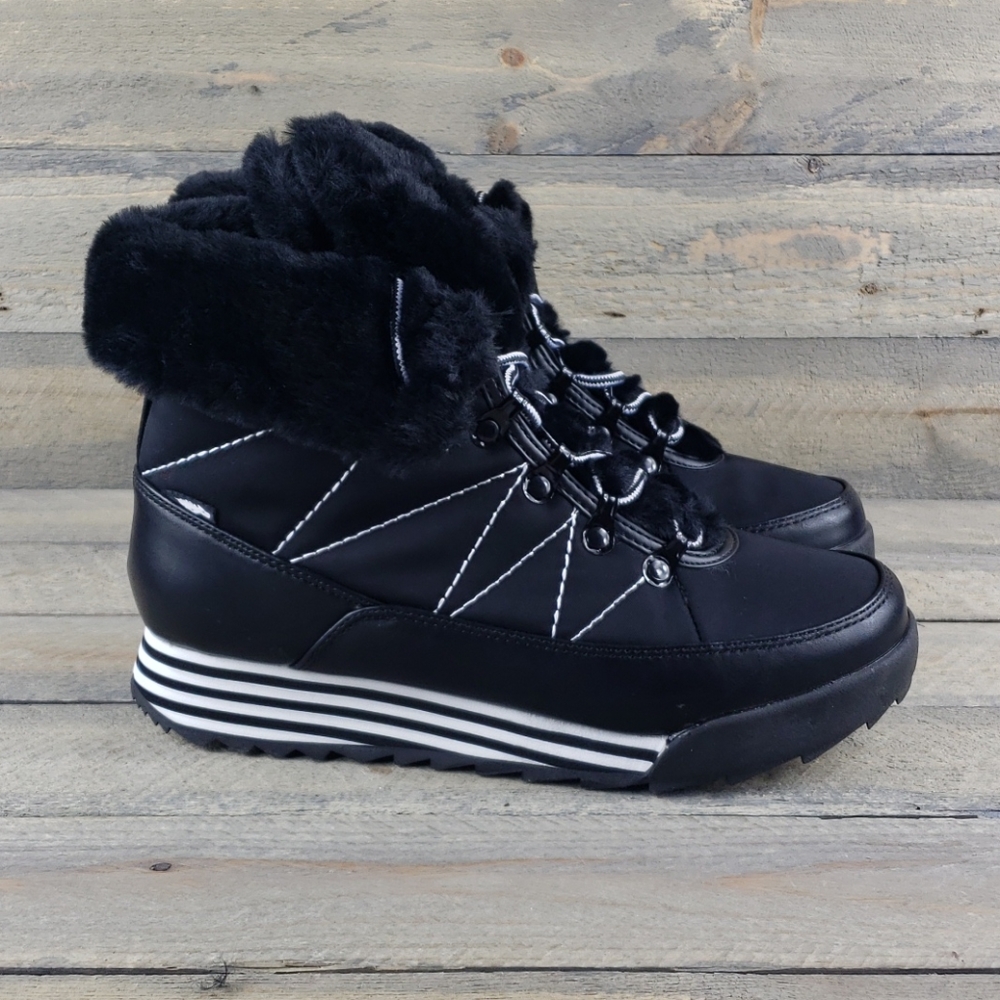 Rocket Dog Women's Icee Dash Ankle Snow Boots - Picture 2 of 9